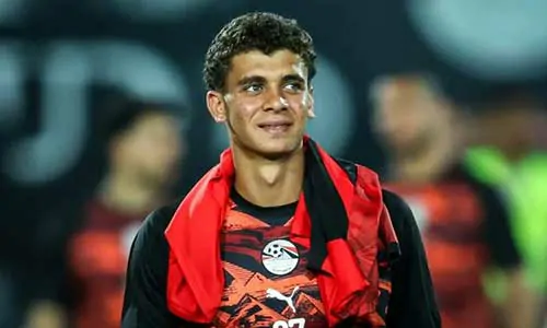 محمد صلاح يبرز كمرشد للاعب برشلونة الشاب حمزة عبد الكريم في كأس العالم 2026